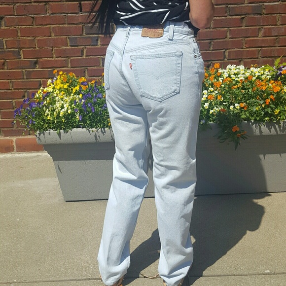 Vintage Levi's 501 classic 5 button highwaist - Picture 1 of 8