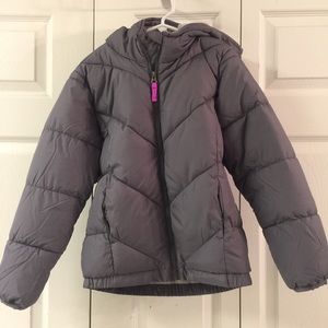 Old Navy girls frost free jacket