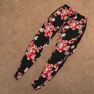 Jogger Style Harem Pants