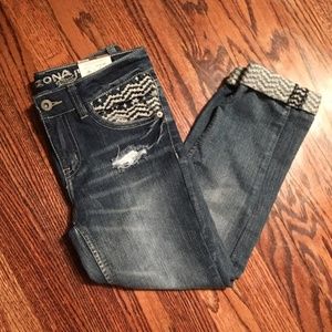 Arizona Jean size 10 NWT