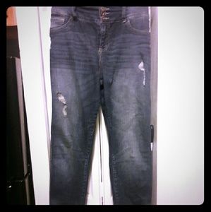 Premium stretch jegging