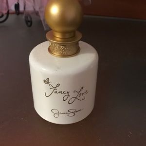 Jessica simpson fancy love