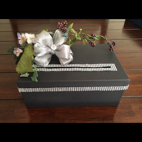 Wedding or Celebration Box 4 Cards