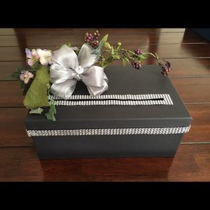 Wedding or Celebration Box 4 Cards