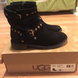 UGG "Fabrizia Studs" Boot