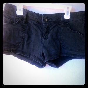 Cute shorts black $10 SALE