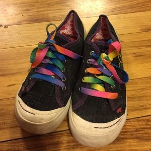 Women's Rocket Dog size 8 sneakers