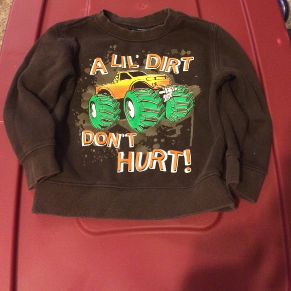 Boys sweatshirt