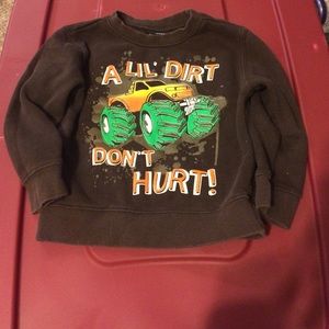 Boys sweatshirt