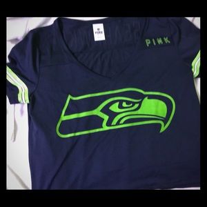 Seahawks jersey from PINK