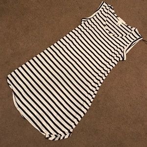 Striped Dress