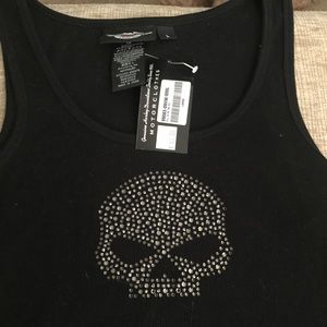 Women's Harley Davidson Tank Top