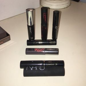 Mascara travel sizes NARS, they're real!, kat vonD