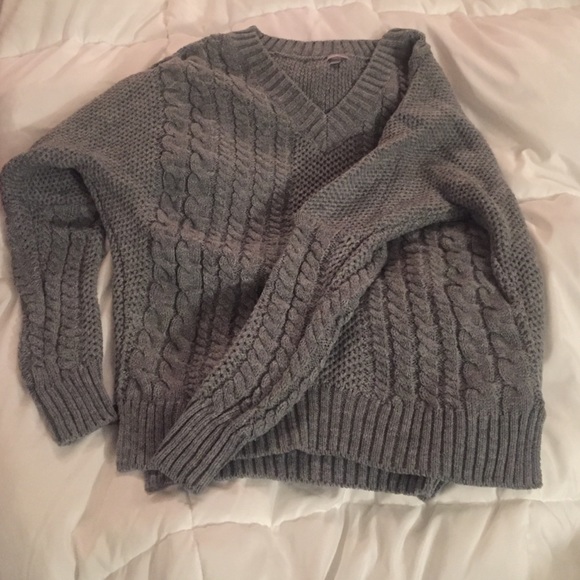 Knot sweater from Charlotte Russe