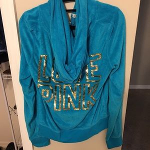 Victoria's Secret Love Pink Hoodie