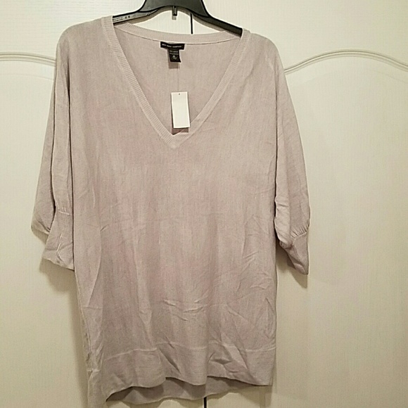New York & Company Sweaters - New York & Co  Mid sleeve sweater. XL