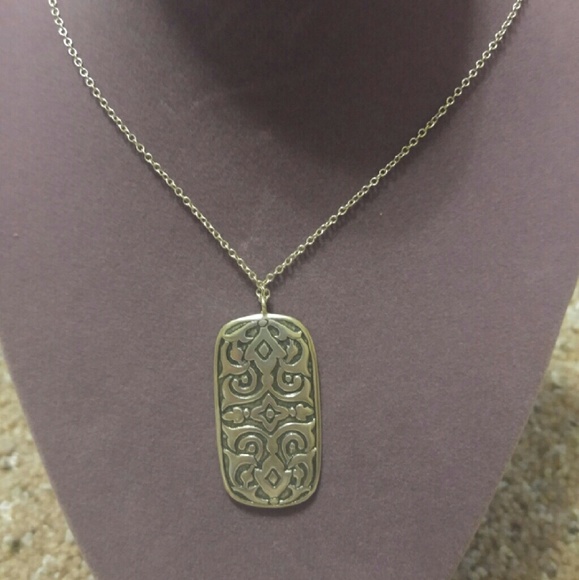 Silpada necklace
