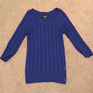 Sweater, 3/4 Sleeves