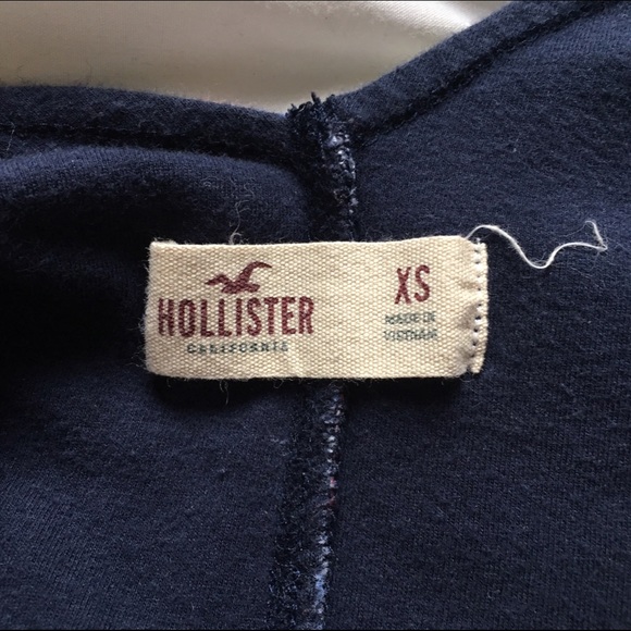 Hollister Camisole Crop Top - Picture 4 of 4