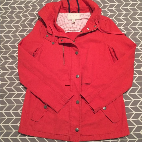 Hinge designed in Seattle Jackets & Blazers - • HINGE • utility jacket