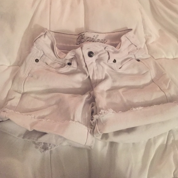 Super cute and never worn Delia's shorts.
