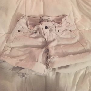 Super cute and never worn Delia's shorts.