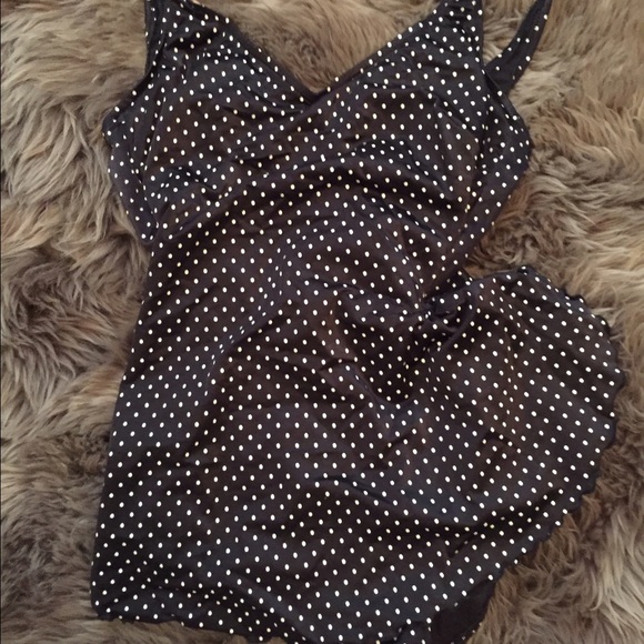 Other - Skirted swimsuit