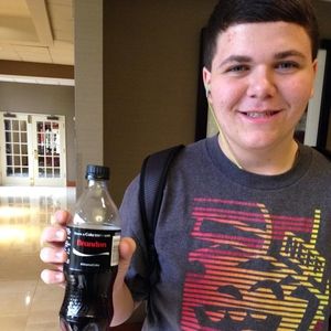 Meet your Posher, Brandon