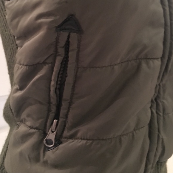 Vest hoodie - Picture 3 of 4