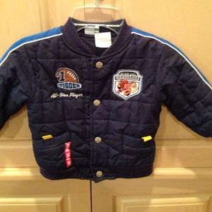Boys Disney Jacket