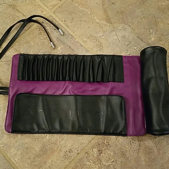 Younique Bags Brand New Makeup Brush Roll Up Bag Poshmark