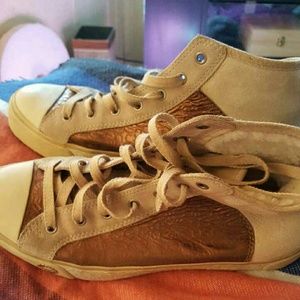 Ugg high tops