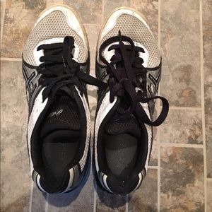 Asics Volleyball Shoes