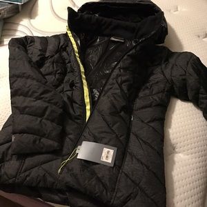 NWT coat