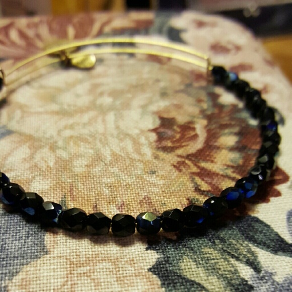 Alex and Ani beaded bracelet :)