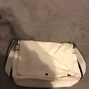 Lacoste Messenger bag