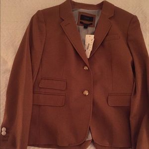 J Crew Schoolboy Blazer