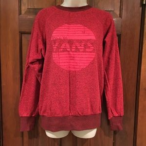 VANS Pullover