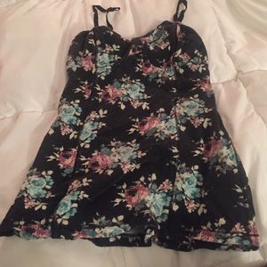 Cute and trendy juniors tank top