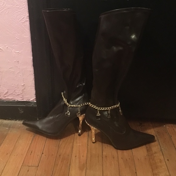 Baby Phat Shoes - NWOT baby phat boots-FLASH Sale 🎈🎈