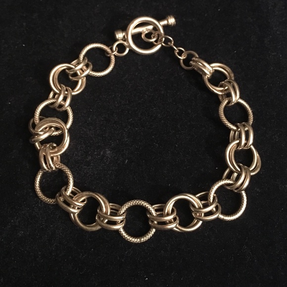 Things Remembered  Jewelry - Silver link bracelet