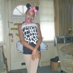 Meet your Posher, Geraldine