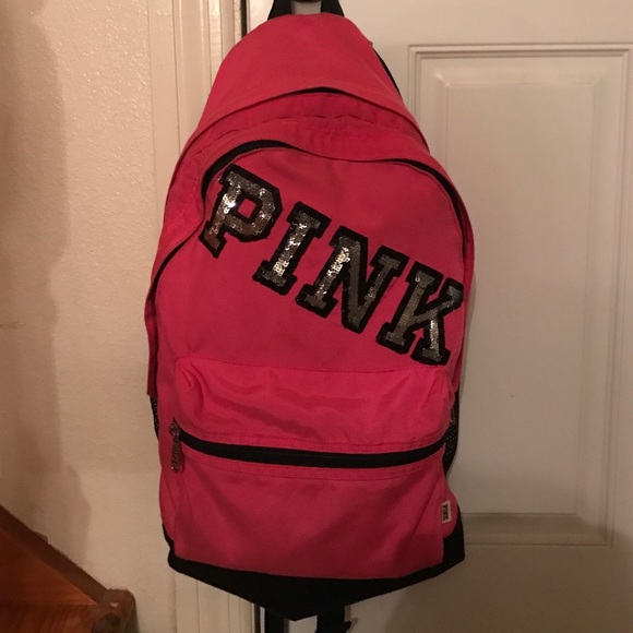 PINK Victoria's Secret backpack 🎒