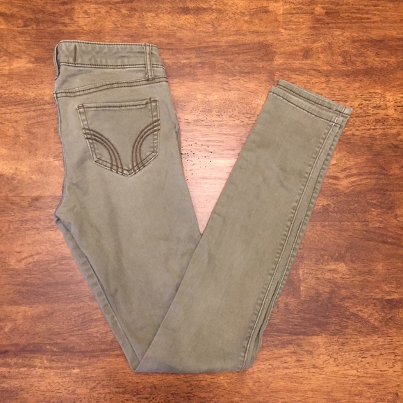 Hollister Pants - Hollister Skinny Jeans