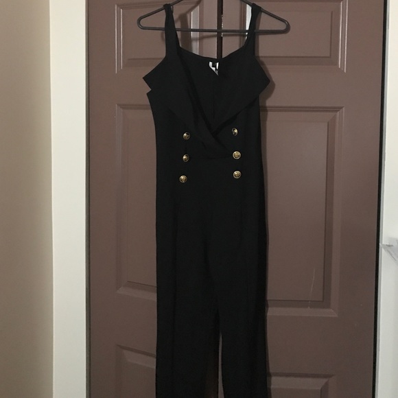 Black Romper