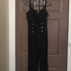 Black Romper