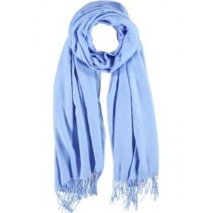 Blue Shawl Scarf