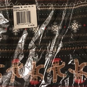 NWT Christmas legging