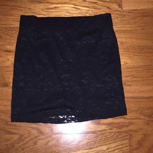 Nollie mini skirt