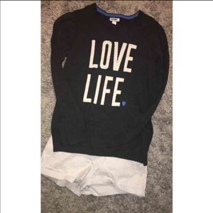 Women's sweater